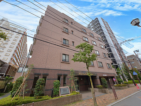 その他共用部　外観2