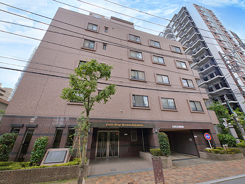 その他共用部　外観3