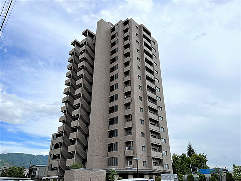 現地外観写真　外観写真