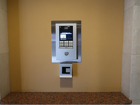 その他共用部　オートロック