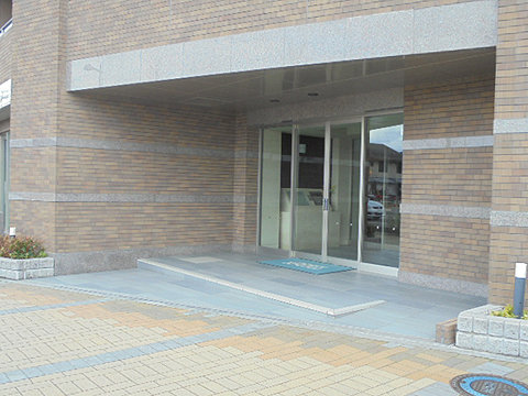 エントランス　エントランス写真