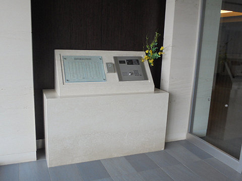 エントランス　エントランス写真