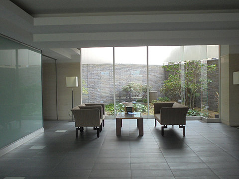 ロビー　ロビー写真