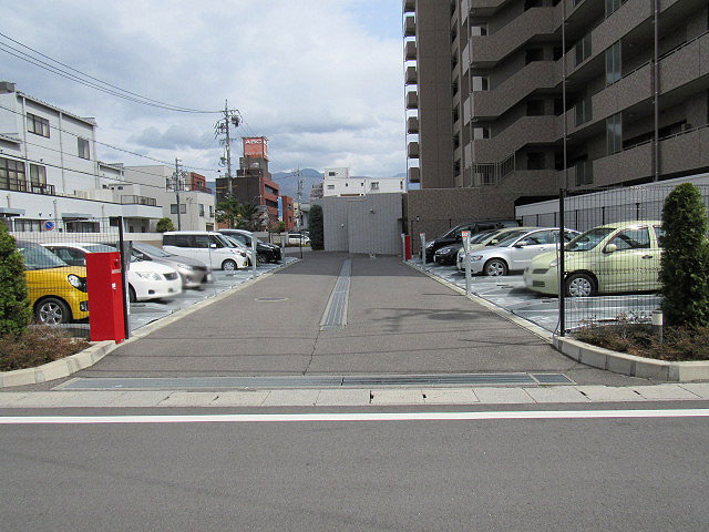 駐車場 駐車場