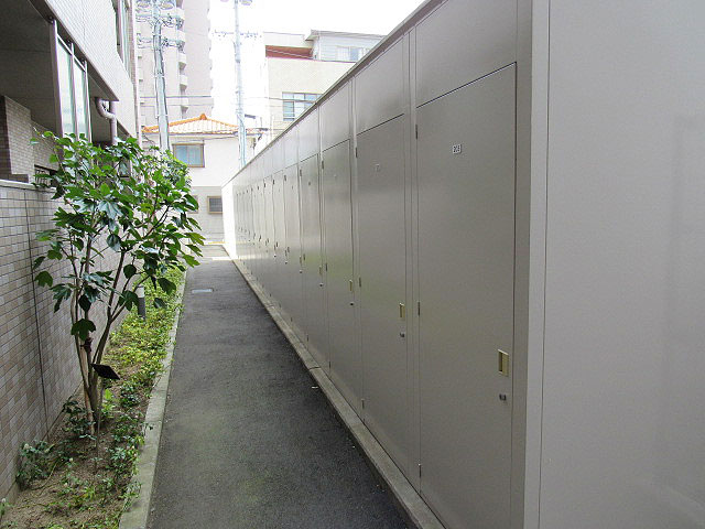 その他共用部 トランク