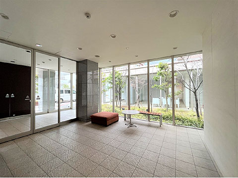 エントランス エントランス