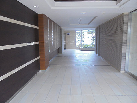 その他共用部 エントランスホール