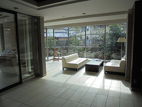 その他共用部 エントランスホール