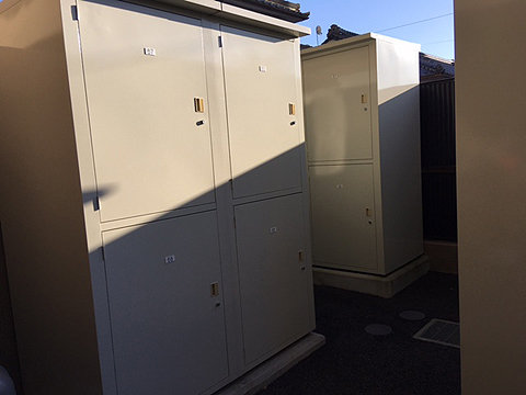 その他共用部 トランク