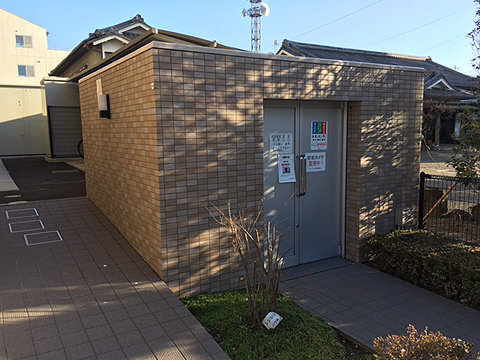 その他共用部 ゴミ置場