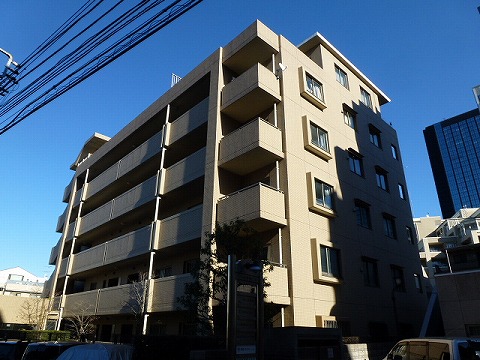 その他共用部 外観2