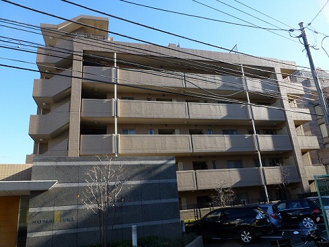 その他共用部 外観4