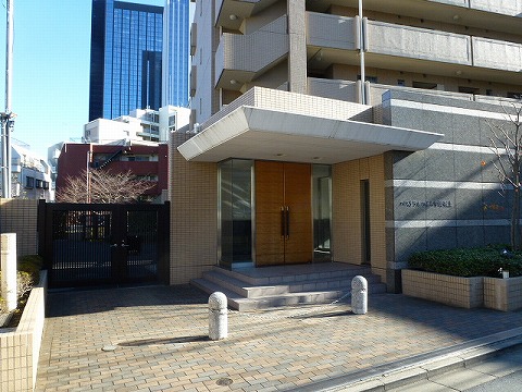 その他共用部 エントランス1