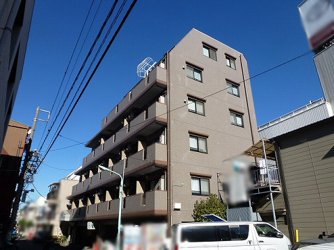 その他共用部 外観2