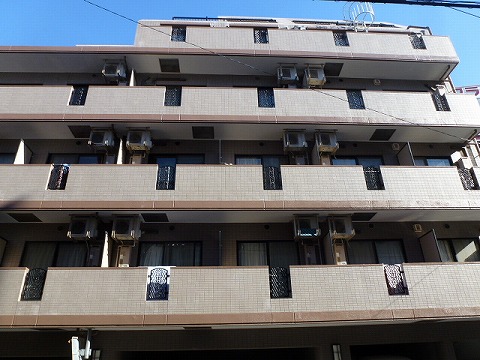 その他共用部 外観4