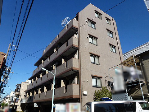 その他共用部 外観6