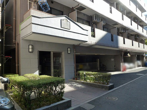 その他共用部 エントランス1