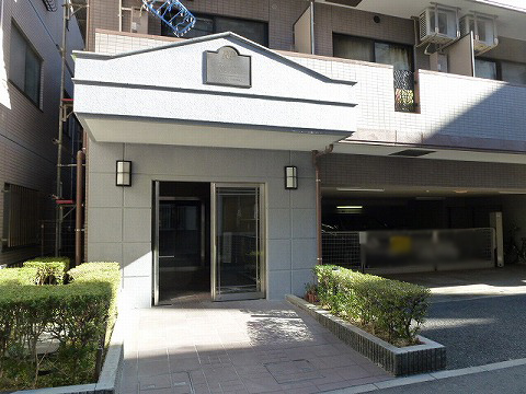 その他共用部 エントランス2