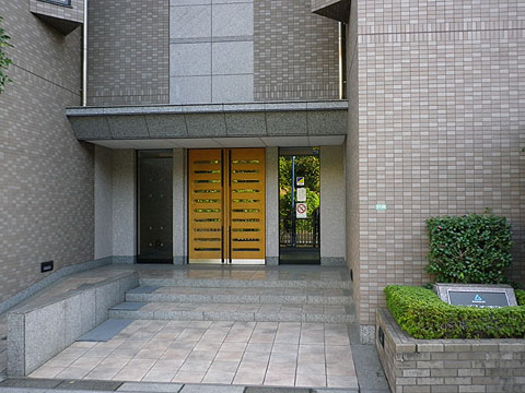 その他共用部　エントランス１