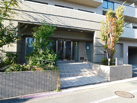 エントランス エントランス