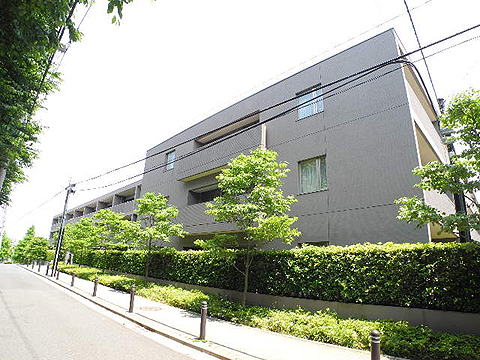 その他共用部　外観2