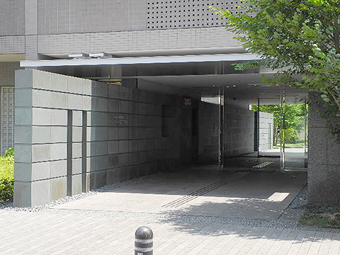 その他共用部　エントランス2