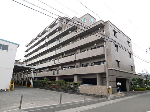 現地外観写真　建物外観