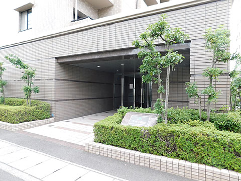 エントランス　エントランス