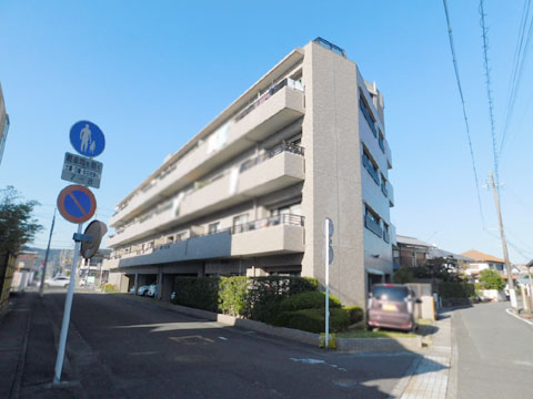 現地外観写真　建物外観