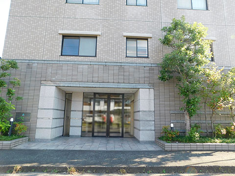 エントランス　エントランス