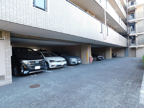 その他共用部　駐車場