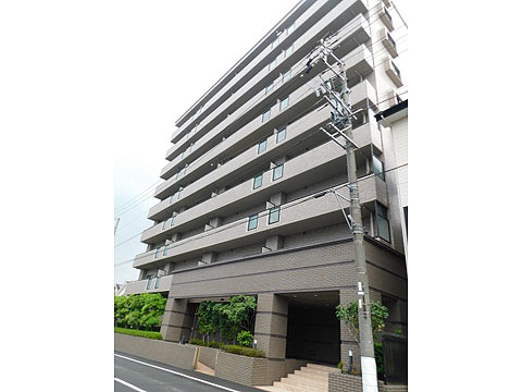 現地外観写真　建物外観