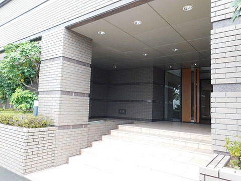 エントランス　エントランス