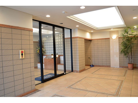 エントランス　エントランス