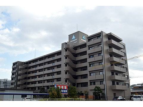 現地外観写真　建物外観