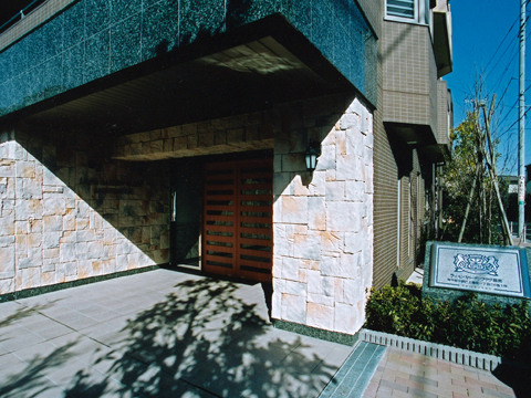 その他共用部　アプローチ