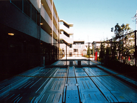 その他共用部　駐車場