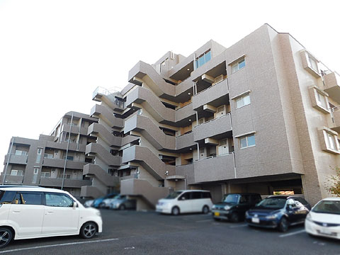 現地外観写真 建物外観