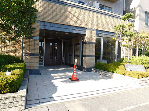 エントランス エントランス