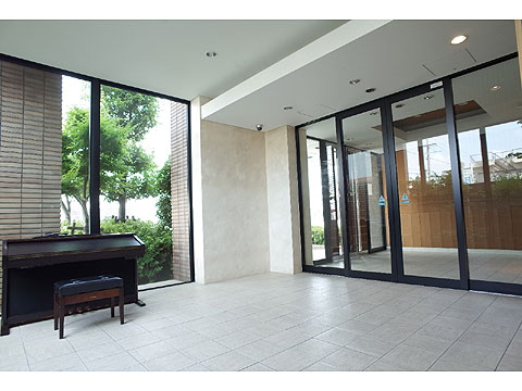 ロビー エントランスホール