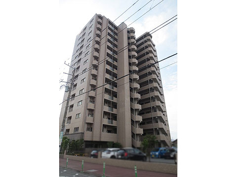 現地外観写真 建物外観(北東側)