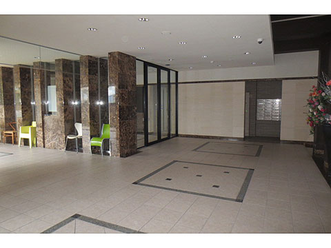 ロビー エントランスホール