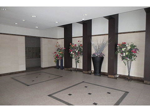 ロビー エントランスホール