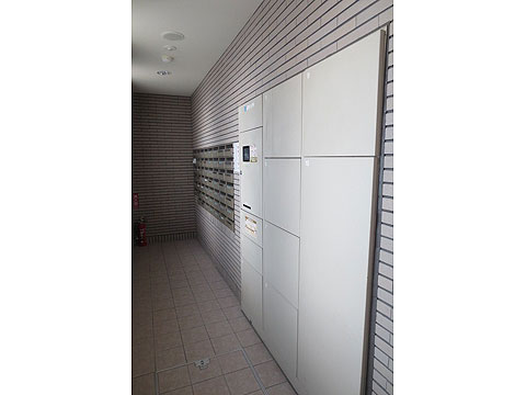 その他共用部 宅配ボックス・メールルーム