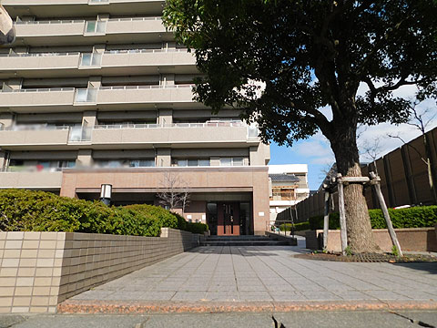 エントランス エントランスアプローチ