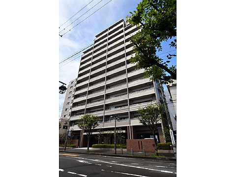 現地外観写真 建物外観