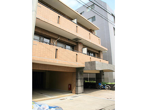 その他共用部 外観2