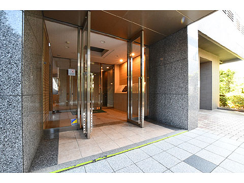エントランス　エントランス