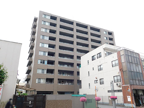 現地外観写真　建物外観