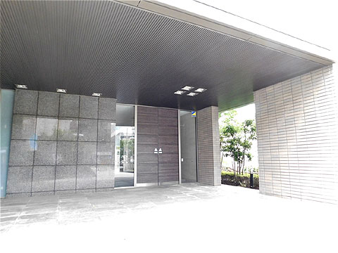 エントランス　エントランス